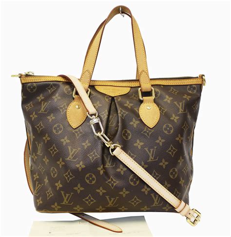 LOUIS VUITTON Monogram Palermo PM 1409211